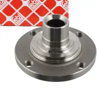 febi 03617 Radnabe f&uuml;r AUDI 80 B3 90 B3 vorne 80 B4 hinten 893407615B