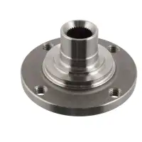 febi 03617 Radnabe f&uuml;r AUDI 80 B3 90 B3 vorne 80 B4 hinten 893407615B