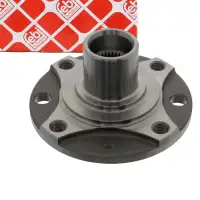 febi 03965 Radnabe f&uuml;r OPEL Astra F/CC T92 Vectra B J96 Calibra A C89 vorne 0326194
