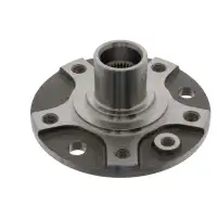 febi Radnabe für OPEL Vectra B Calibra A SAAB 9-3 9-5 900 2 vorne