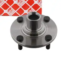 febi Radnabe f&uuml;r FORD Fiesta 3 4 5 Focus 1 Escort 5 6 Puma Orion 3 Courier vorne 1333147