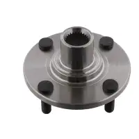 febi Radnabe f&uuml;r FORD Fiesta 3 4 5 Focus 1 Escort 5 6 Puma Orion 3 Courier vorne 1333147