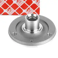 febi 19844 Radnabe f&uuml;r PEUGEOT 106 1 2/Van CITROEN Saxo AX vorne 330762