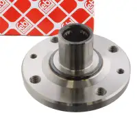 febi Radnabe f&uuml;r RENAULT Clio 2 3 4 5 Zoe Captur 1 Modus/Grand Modus 402022048R vorne