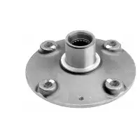 febi Radnabe f&uuml;r PEUGEOT 106 1 2 205 1 2 306 309 1 2 CITROEN Xsara Saxo C15 vorne 330749