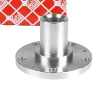 febi 12573 Radnabe f&uuml;r FIAT Ducato Talento PEUGEOT J5 CITROEN C25 280_ 290_ vorne