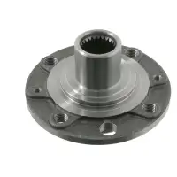 febi 28300 Radnabe f&uuml;r OPEL Corsa D/E Adam FIAT ABARTH Punto Grande Punto 199_ vorne