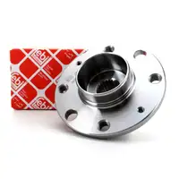 febi 28303 Radnabe f&uuml;r FIAT Grande/Punto/Evo 199 OPEL Adam Corsa D vorne