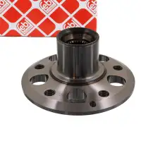febi Radnabe f&uuml;r MERCEDES W204 C204 S204 W212 C207 S212 W221 C216 C218 X218 X204 vorne