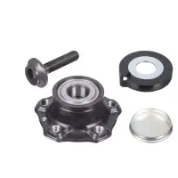 febi 36650 Radlagersatz Radnabe f&uuml;r AUDI A4 B8 A5 8T 6F A6 C7 hinten 8K0501611B