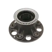 febi 30945 Radnabe f&uuml;r MERCEDES-BENZ S-Klasse W220 C215 MIT ABS vorne 2203300725