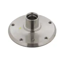 febi 32535 Radnabe f&uuml;r BMW 3er E36 3er E36 Coupe mit Trommelbremse Hinterachse 33411093693