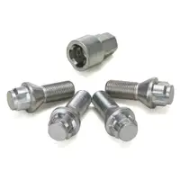 febi 47550 Felgenschloss Satz M14x125 für BMW 1er 2er 3er 5er 6er 7er MINI
