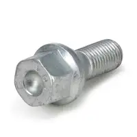 20x febi 05683 Radschraube M12x15mm für OPEL Astra Adam Agila Corsa Vectra Zafira