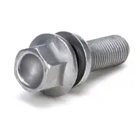 20x febi 21508 Radschraube M14x15mm für VOLVO S60 S80 S90 V60 V70 V90 XC40 XC60 XC70 XC90