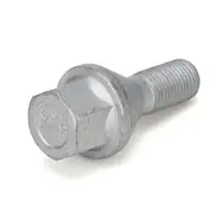 20x febi 32441 Radschraube M14x15mm f&uuml;r CITROEN Jumper FIAT Ducato PEUGEOT Boxer