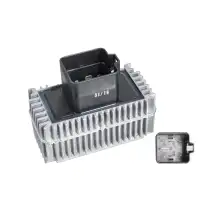 febi 102704 Relais Glühanlage für OPEL Astra G H Corsa C Vectra B C Zafira A B Omega B