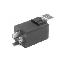 febi 14419 Relais Gl&uuml;hanlage f&uuml;r FORD Escort 4 5 Fiesta 3 Orion 2 3 Courier 1.8D 1652479