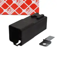 febi 14420 Relais Gl&uuml;hanlage f&uuml;r FORD Escort 4 5 Fiesta 3 MK3 Mondeo 1 MK1 1.8TD 6749807