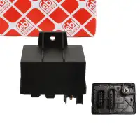 febi 44177 Relais Gl&uuml;hanlage f&uuml;r PEUGEOT 407 607 CITROEN C5 3 C6 2.7 HDi FIAT Punto Stilo