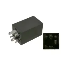 febi 01483 Relais Kraftstoffpumpe f&uuml;r OPEL Astra F Calibra A Omega A Vectra A