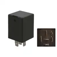 febi 34502 Relais Wisch-/Waschintervall für VW Golf 1 2 3 Passat Polo T3 T4 AUDI A4 A6