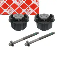 febi 31965 Reparatursatz Achsk&ouml;rper f&uuml;r MERCEDES W204 C218 W212 X204 Hinterachse vorne