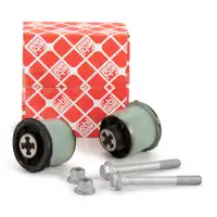 febi 40631 Reparatursatz Achsk&ouml;rper f&uuml;r FORD FIESTA 5 FUSION 1.25-1.6i 1.4-1.6 TDCi hinten