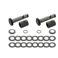 febi Reparatursatz Achsschenkelbolzen f&uuml;r VW K&auml;fer 1.2 1.200 1300 1302 1500 111498051A