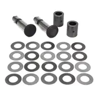 febi 01156 Reparatursatz Achsschenkelbolzen Bundbolzen f&uuml;r VW K&Auml;FER 1200 1300 111498051