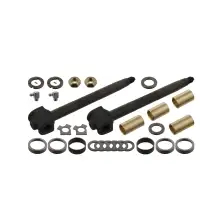 febi 01120 Reparatursatz Achsschenkelbolzen f&uuml;r MERCEDES-BENZ 11158600332