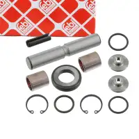 febi 04581 Reparatursatz Achsschenkelbolzen f&uuml;r MERCEDES T1 601 602 vorne