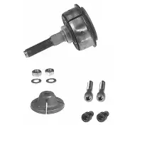 febi 08851 Repair Kit for Front Control Arm Support Joint, MERCEDES W126 1263301135