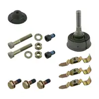 febi 08852 Repair Kit for Front Control Arm Support Joint, MERCEDES W126 1263301335