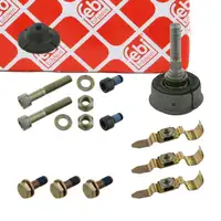 febi 08852 Repair Kit for Front Control Arm Support Joint, MERCEDES W126 1263301335