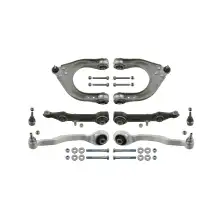 febi 26000 Querlenker Satz f&uuml;r MERCEDES CLS C219 E-Klasse W211 S211 8-teilig