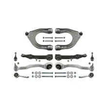febi 26001 Querlenker Satz f&uuml;r MERCEDES CLS C219 E-Klasse W211 S211 10-teilig