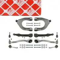 febi 26001 Querlenker Satz f&uuml;r MERCEDES CLS C219 E-Klasse W211 S211 10-teilig