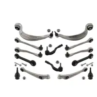 febi 49419 Querlenker Satz f&uuml;r AUDI A4 Allroad B8 + A5 Cabrio 8F7 14-teilig
