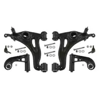 febi 33134 PROKIT Control Arm Repair Kit for MERCEDES W202 S202 R170 (Front), 10-piece set