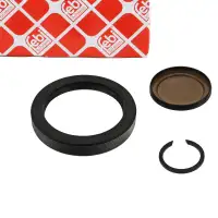 febi 40107 Rep.-Satz Dichtungssatz Getriebeflansch Antriebswelle f&uuml;r VW Golf 1 2 Jetta 1 2