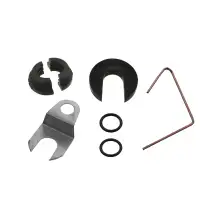 febi 47222 Reparatursatz Schaltgetriebe Schaltgestänge für RENAULT Clio Megane Twingo