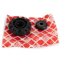 febi 09226 Federbeinst&uuml;tzlager Domlager + W&auml;lzlager f&uuml;r VW Polo 6N1 Lupo SEAT Arosa vorne
