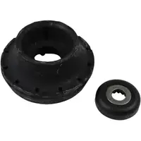 2x febi Federbeinlager + W&auml;lzlager f&uuml;r FORD Galaxy SEAT VW Golf 3 Passat vorne