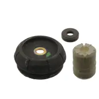febi 03341 Federbeinlager + W&auml;lzlager + Anschlagpuffer f&uuml;r OPEL Vectra A Calibra A vorne