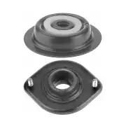 febi 17183 Federbeinst&uuml;tzlager + W&auml;lzlager f&uuml;r OPEL Corsa A vorne links/rechts 90157569