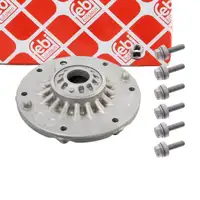 febi 171927 Federbeinst&uuml;tzlager + W&auml;lzlager f&uuml;r BMW F20 F21 F22 F23 F30-34 F32-36 vorne