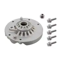 febi 171926 Federbeinst&uuml;tzlager + W&auml;lzlager f&uuml;r BMW X2 F39 bis 05.2018 vorne