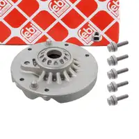 febi 171926 Federbeinst&uuml;tzlager + W&auml;lzlager f&uuml;r BMW X2 F39 bis 05.2018 vorne