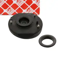 febi 10105 Federbeinst&uuml;tzlager + W&auml;lzlager f&uuml;r RENAULT Laguna 1 vorne links 7700832419